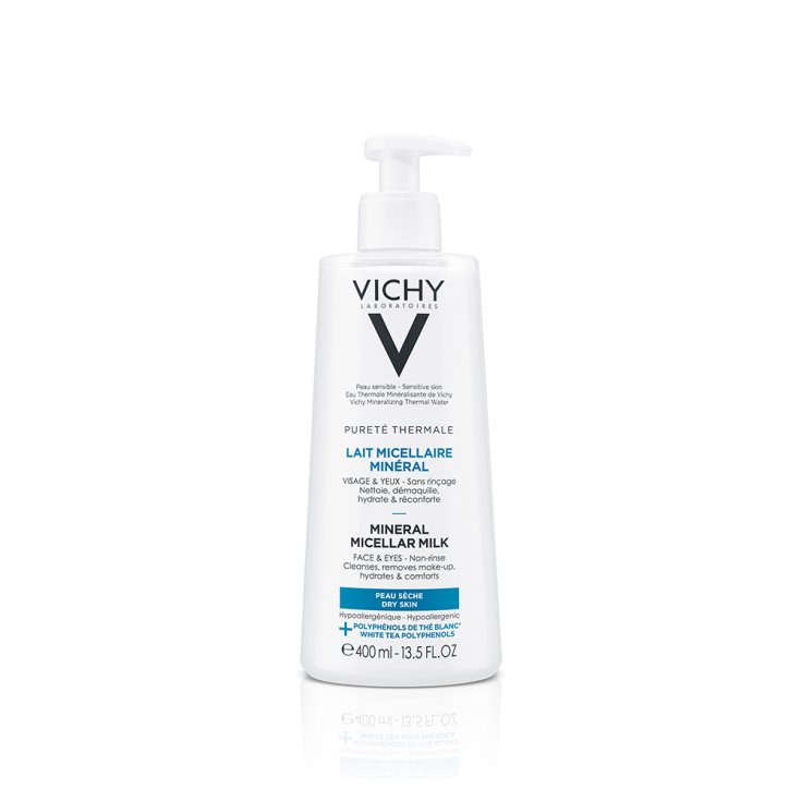 Pureté Thermale Vichy Mizellenmilch 400ml