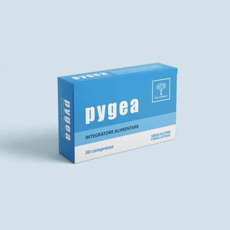 Pygea Rdf PHarma 30 Tabletten
