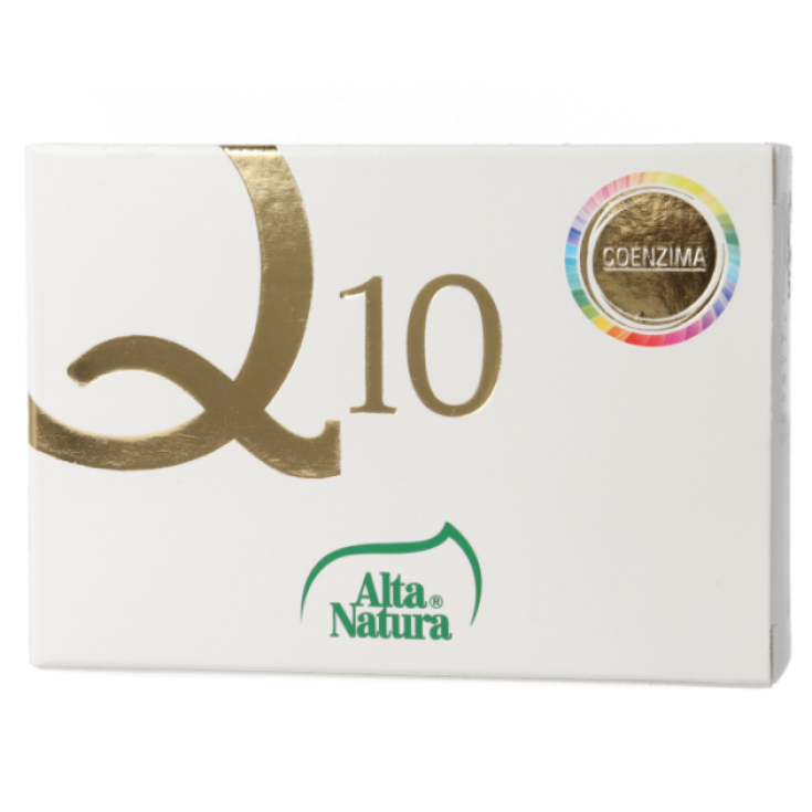 Q10 High Nature Coenzym 30 Kapseln