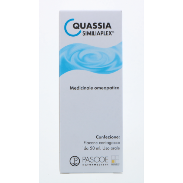 Quassia Similiaplex Pascoe genannt 50ml