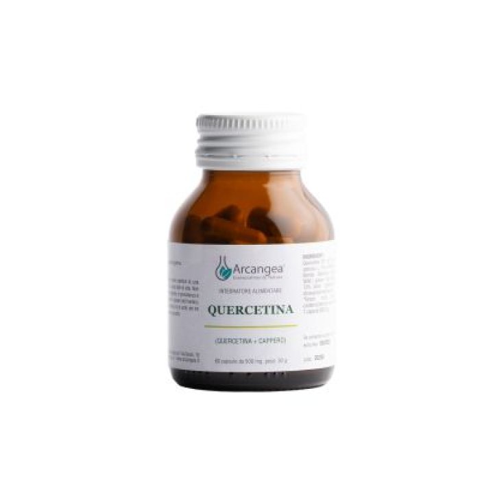 Quercetin Arcangea 60 Kapseln