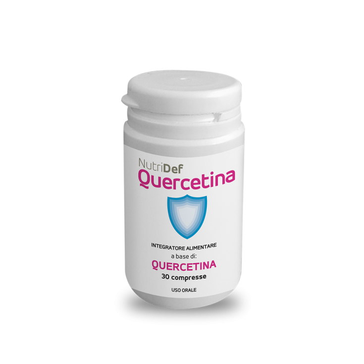 NutriDef Quercetin 30 Tabletten