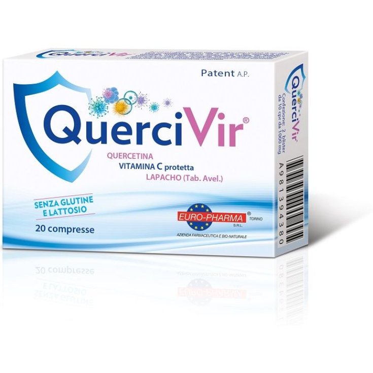 QuerciVir Euro-Pharma 20 Tabletten