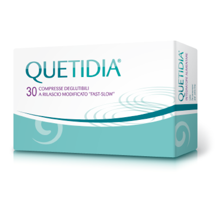 Quetidia Neuraxpharm 30 Tabletten