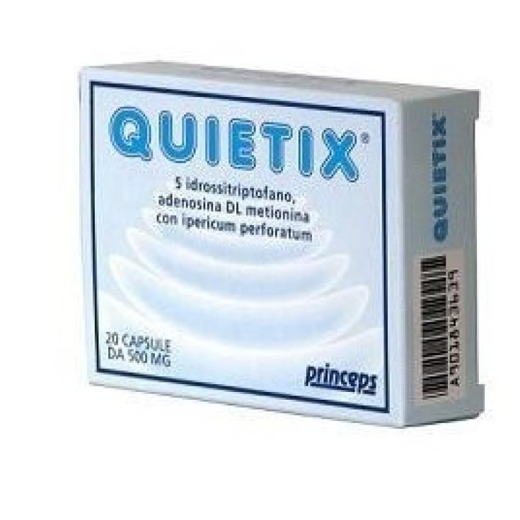 Quietix Princeps 30 Tabletten