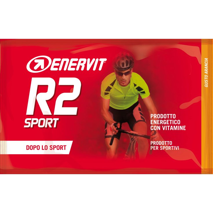 R2 Sport Recovery Enervit 20 Beutel