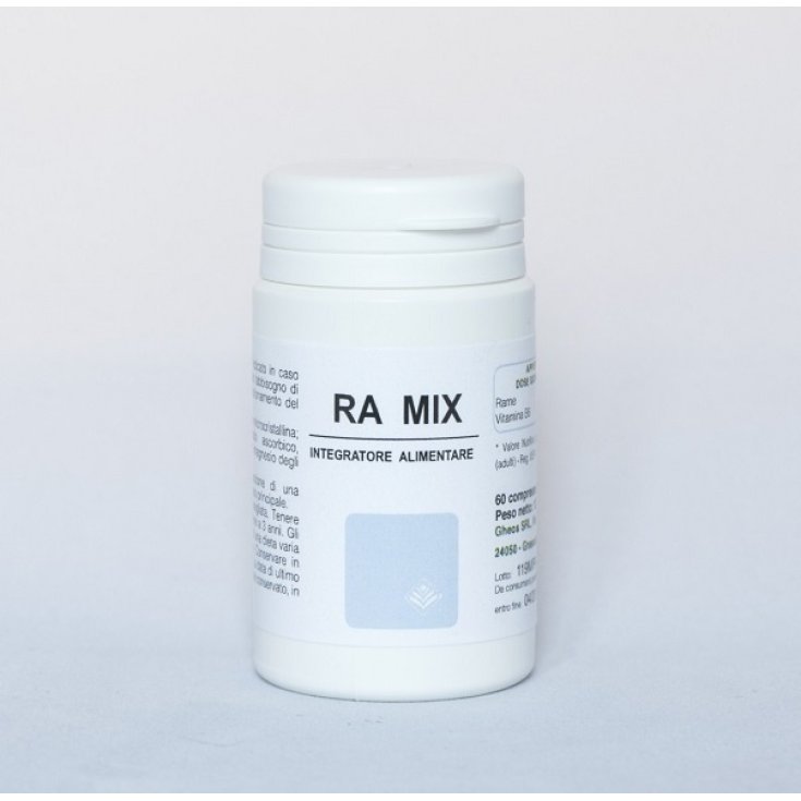 Ra Mix GHEOS 60 Tabletten