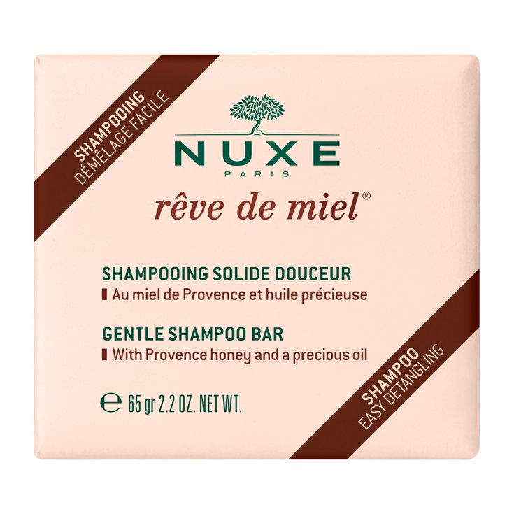 Rêve De Miel® Nuxe Zartes festes Shampoo 65 g