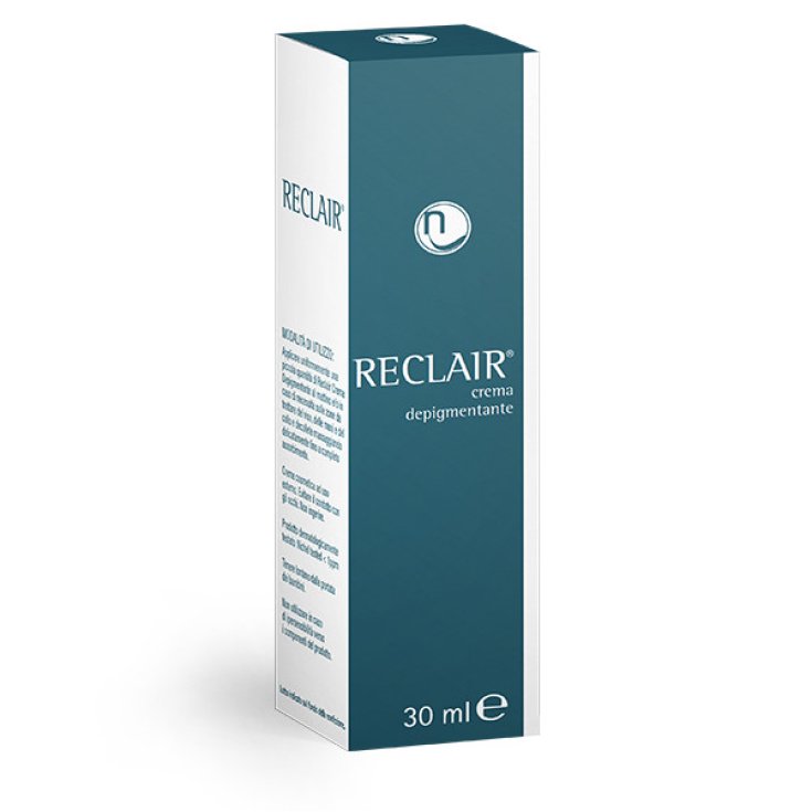 Reclair® Depigmentierungscreme 30ml