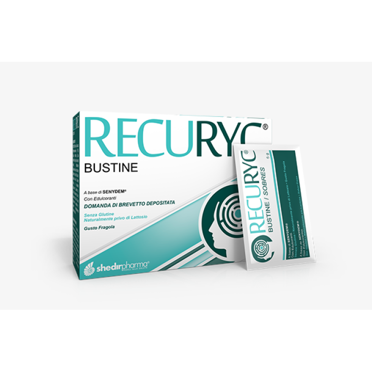 Recuryc® ShedirPharma® 14 Beutel