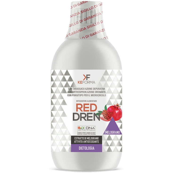 RED DREN KeForma von Aqua Viva 500ml