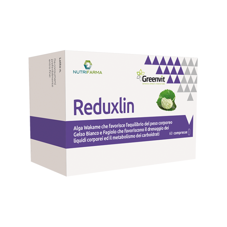 Reduxlin NutriFarma von Aqua Viva 60 Kapseln