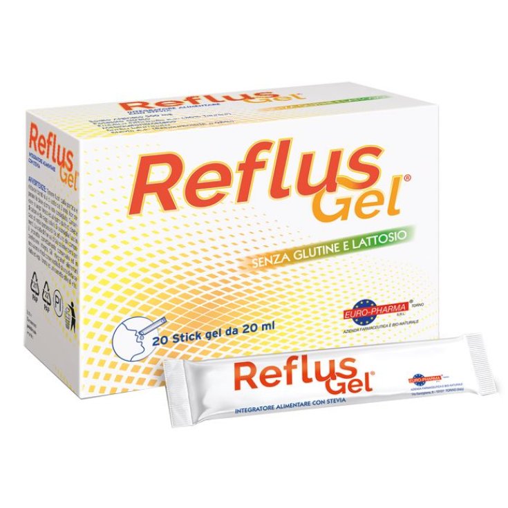 Reflux Gel Euro Pharma 20 Stick