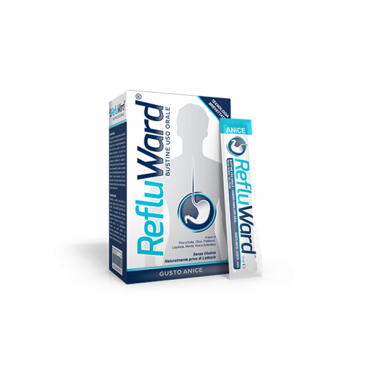 RefluWard® ShedirPharma® 20 Beutel Anisgeschmack