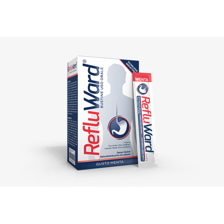 RefluWard® ShedirPharma® 20 Beutel Minzgeschmack