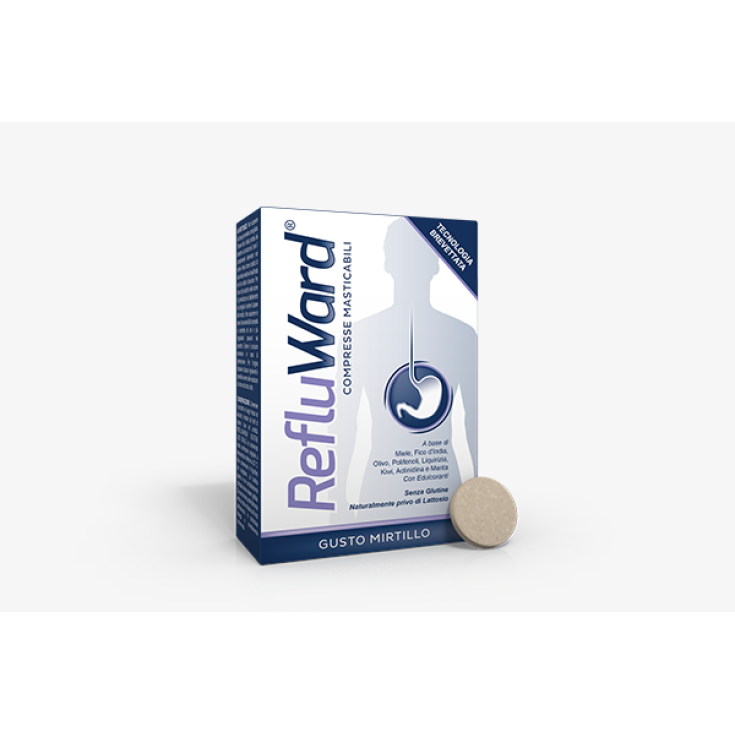 RefluWard® ShedirPharma® 36 Tabletten