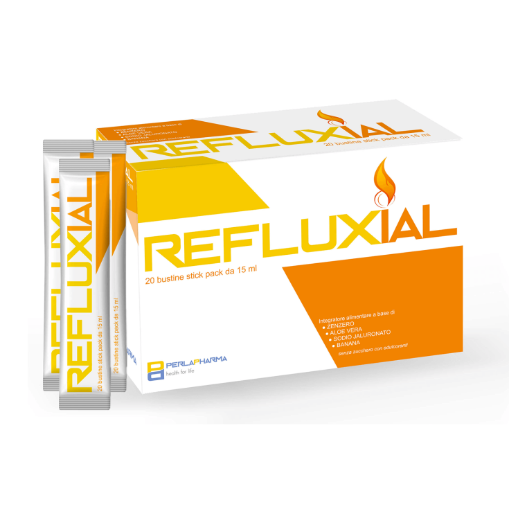 Reflux-Perla Pharma 20-Stick-Packung