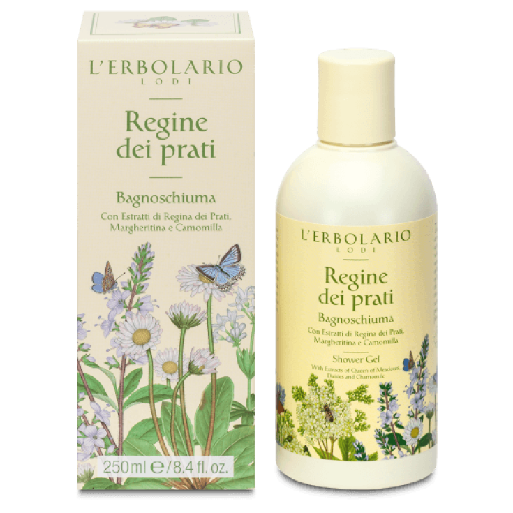 Regine Dei Prati Duschgel L'Erbolario 250ml