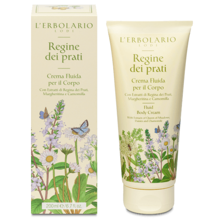 Regine Dei Prati L'Erbolario 200ml