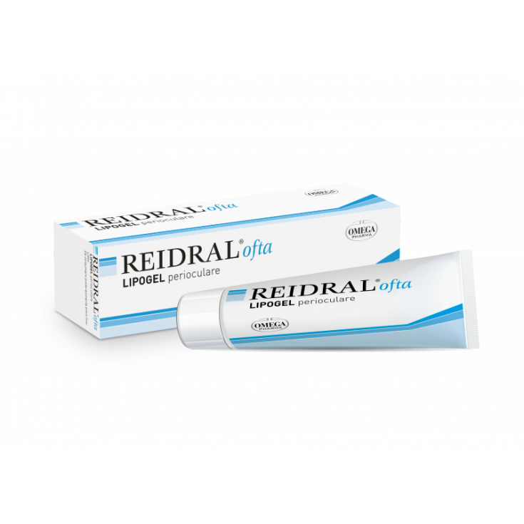 REIDRAL ofta OMEGA PHARMA 25ml