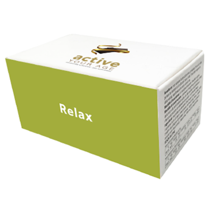 Relax Active Your Age 7 Tabletten