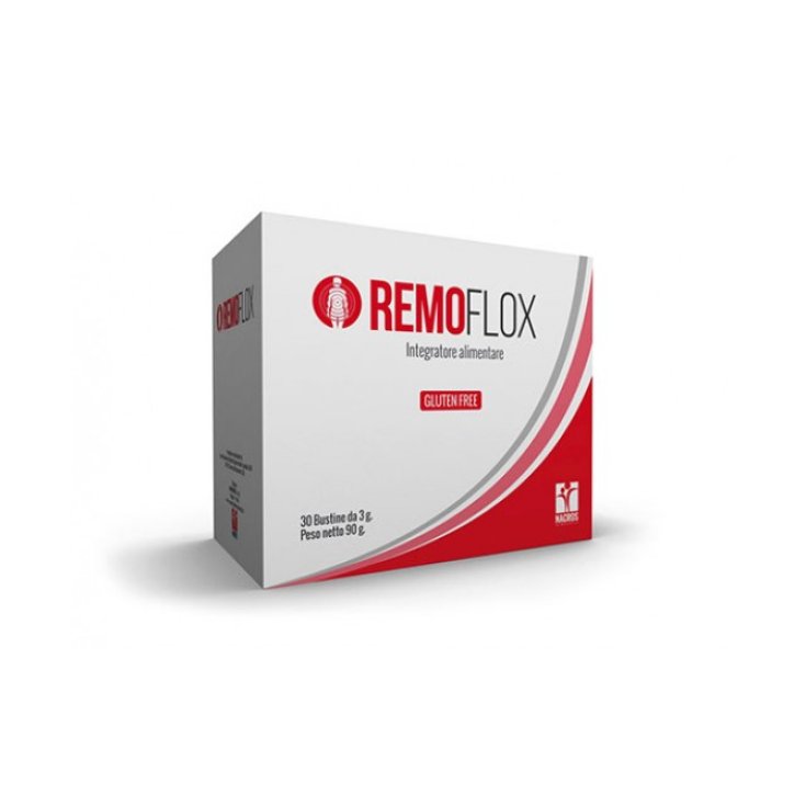 REMOFLOX Nacros 20 Beutel