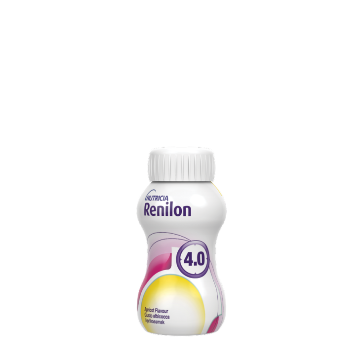 Renilon 4.0 Aprikose Nutricia 4x125ml