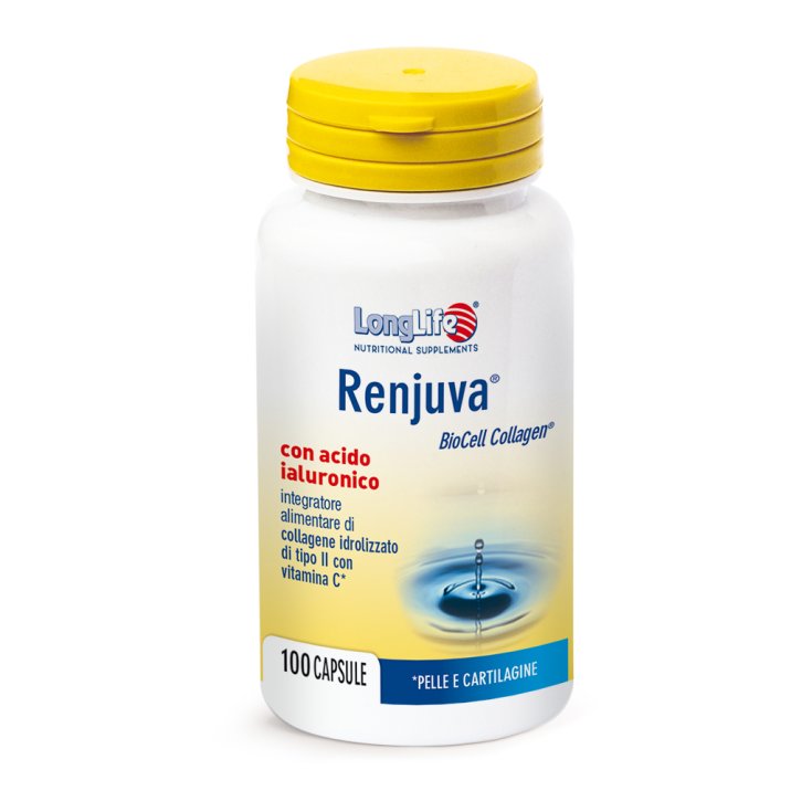 Renjuva LongLife 100 Kapseln