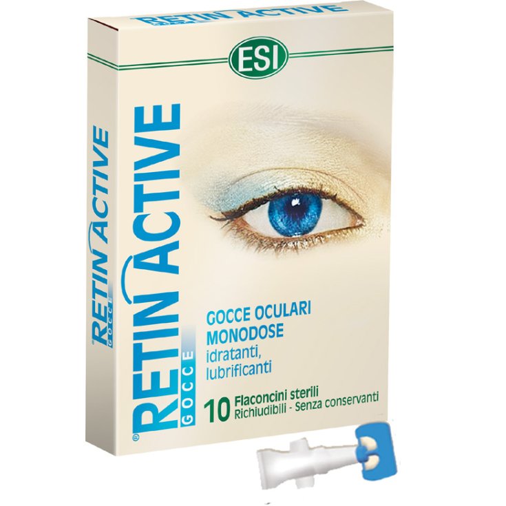 Retin Active Esi 10 Fläschchen mit 0,5 ml