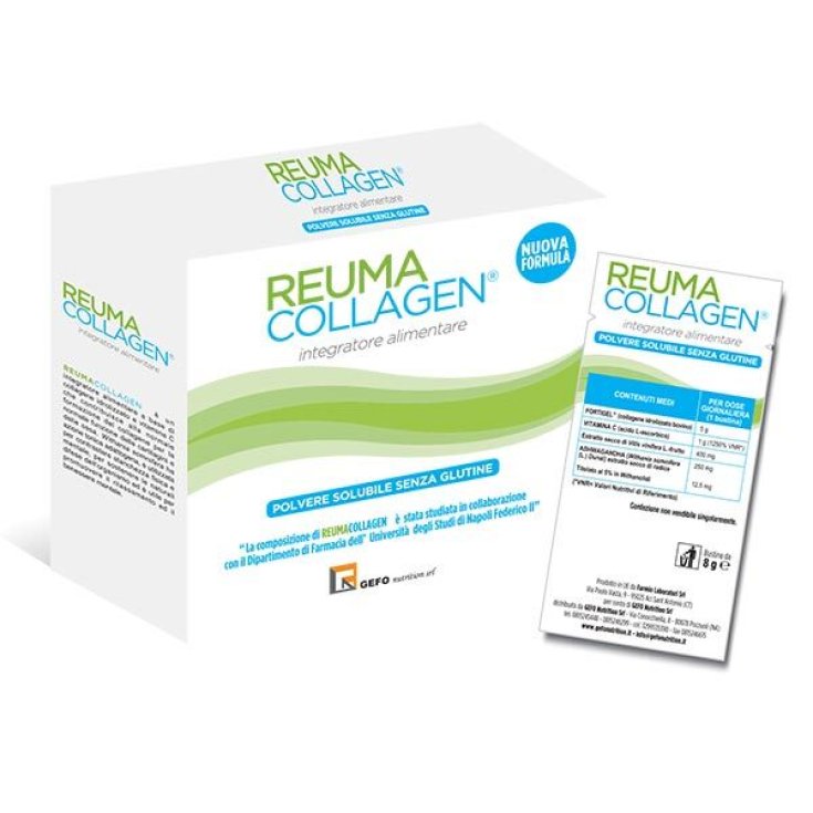 ReumaCollagen® GEFO 30 Beutel