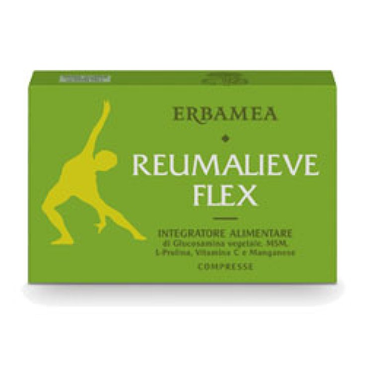 Reumalieve Flex Erbamea 30 Tabletten