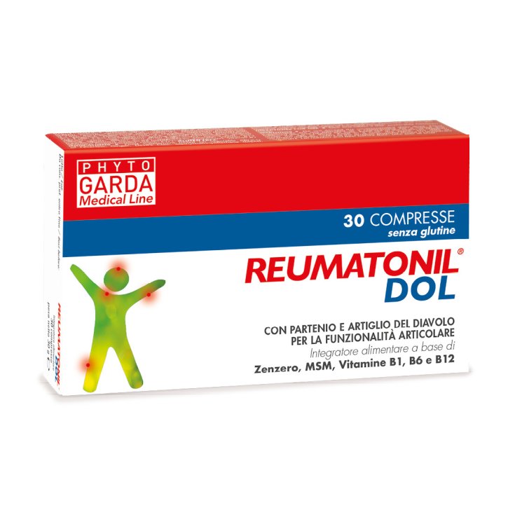 Reumatonil Dol Phyto Garda 30 Tabletten