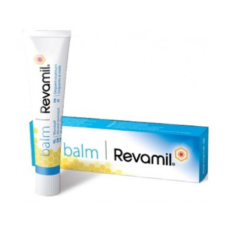 Revamil Balsam Bfactory 50g