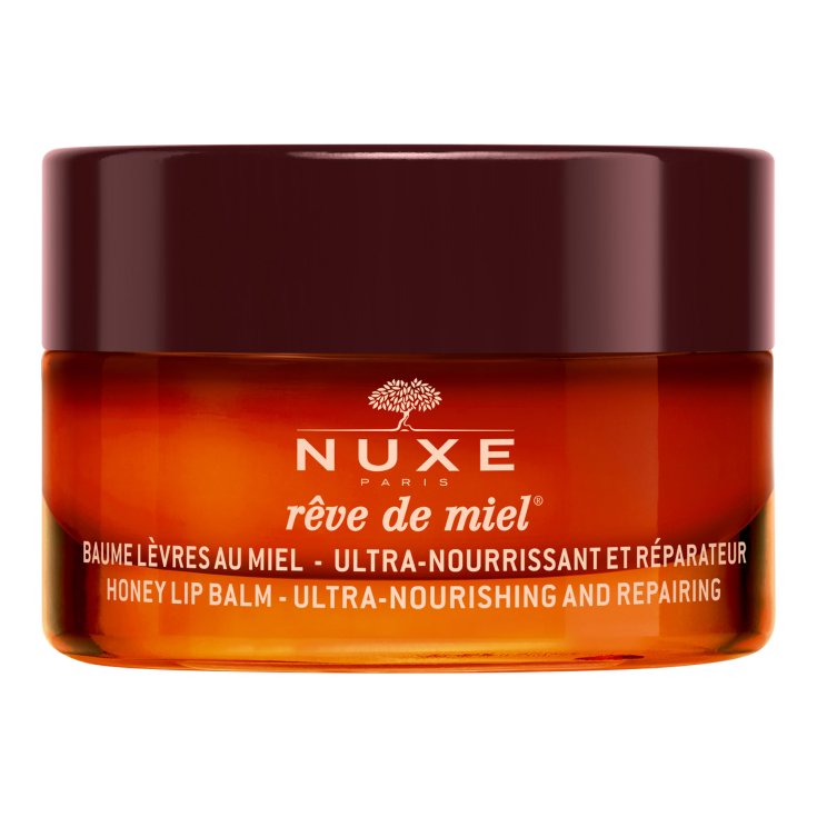 NUXE BAUME LEVRES ULTRA NUR 15 ML