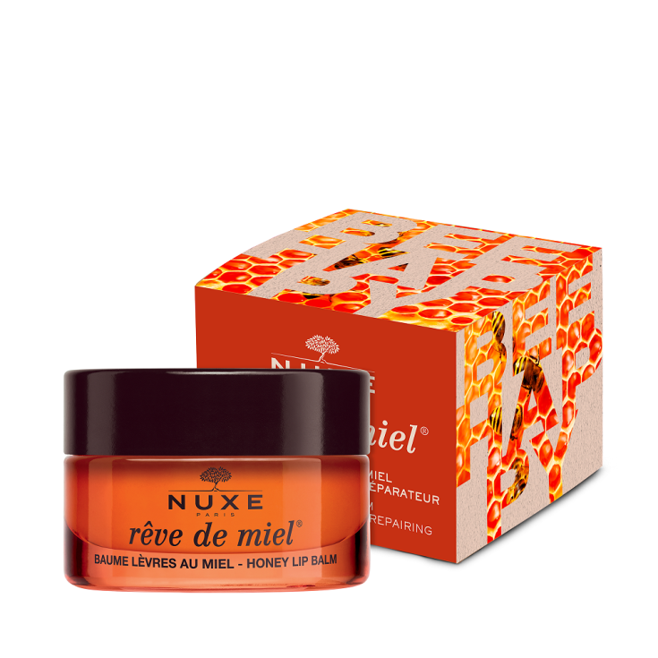 Rêve De Miel® Biene Happy Nuxe Edition 15g