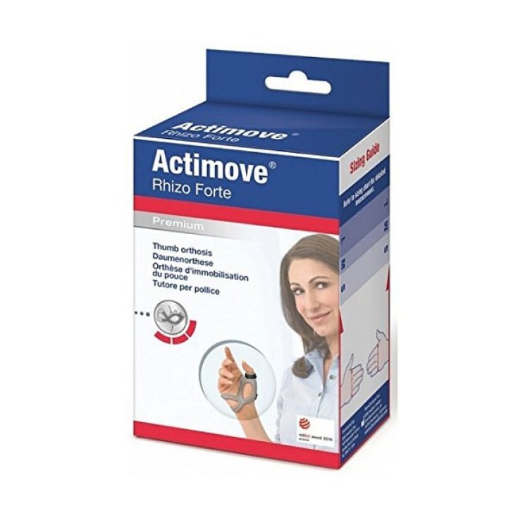 Rhizo Forte ActiMove Linke Hand Größe L
