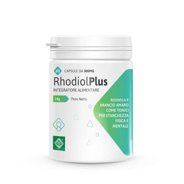 Rhodol Plus GHEOS 60 Tabletten