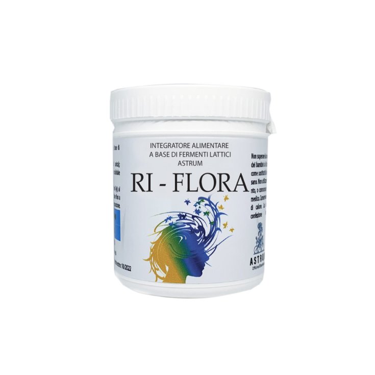 Ri-Flora Glas 120g