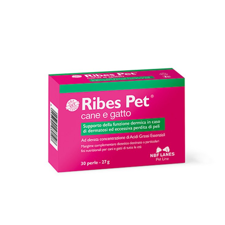 Ribes Pet Dog and Cat NBF Lanes 30 Perlen