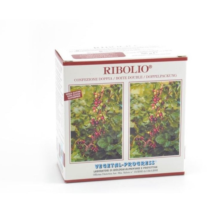 Ribolio® Vegetal-Progress 100 Kapseln