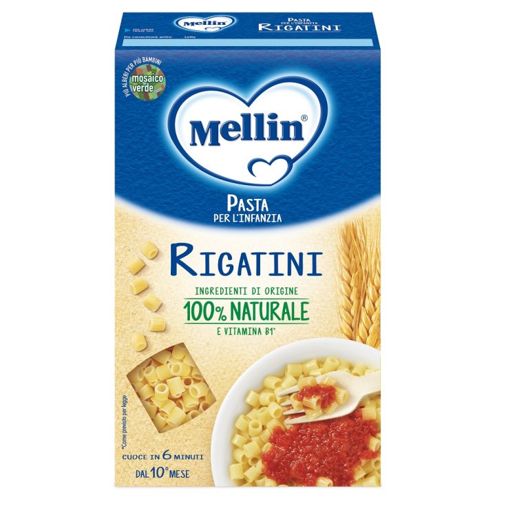 Rigatini-Mellin 280g