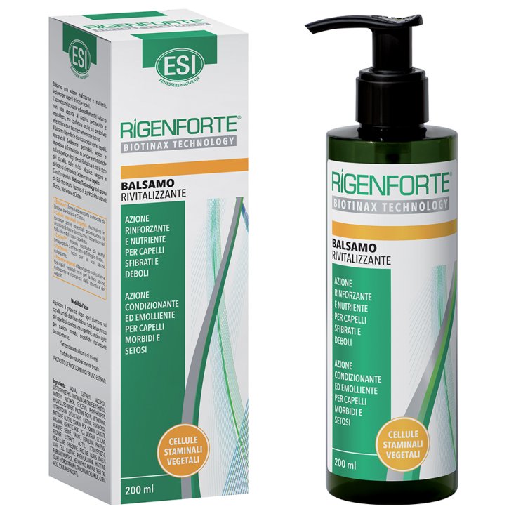 Rigenforte Revitalisierender Balsam Esi 200ml