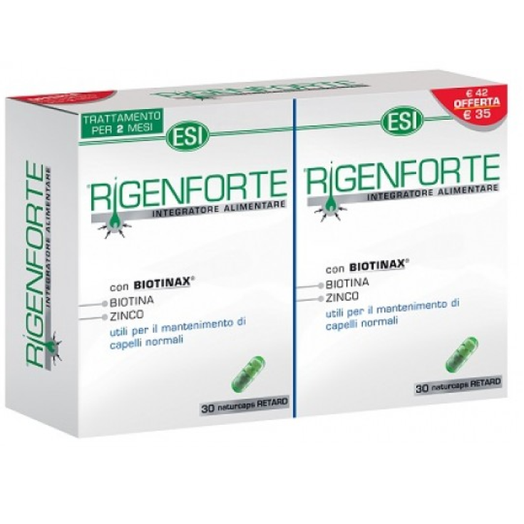 Rigenforte Esi 2x30 Naturkapseln