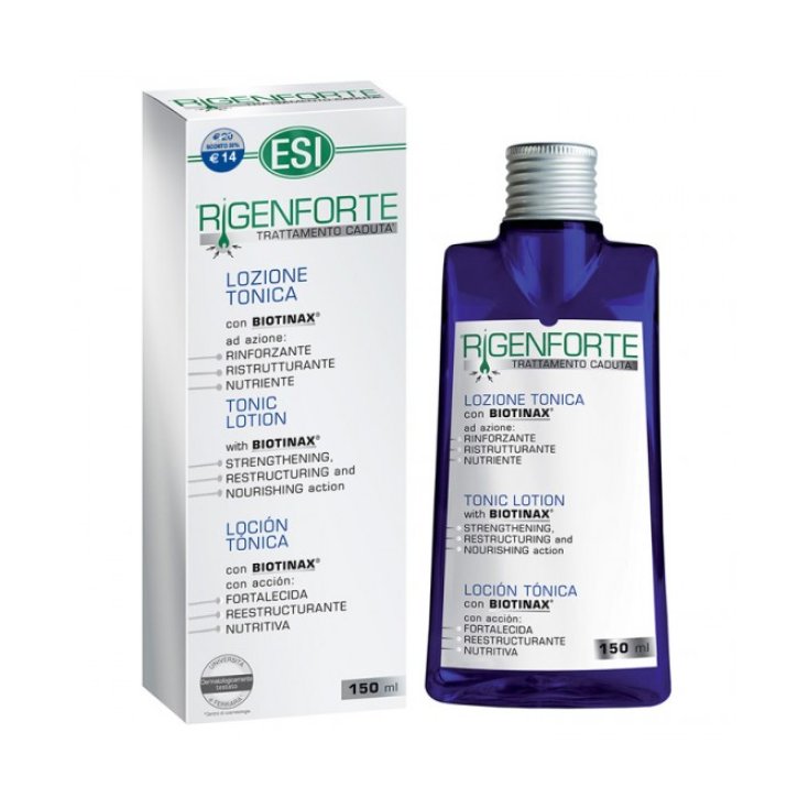 Rigenforte Tonic Lotion Esi 150ml