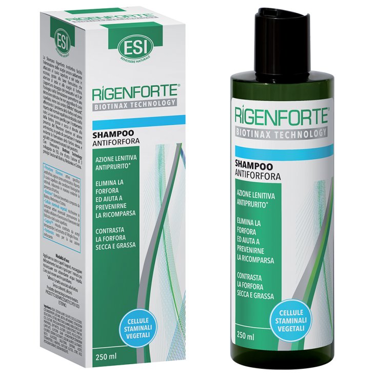 Rigenforte Anti-Schuppen Shampoo Esi 250ml