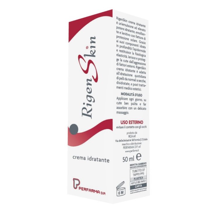 RigenSkin Perfarma 50ml