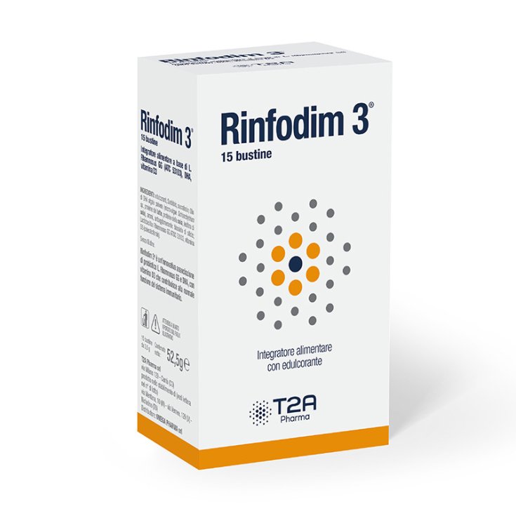 Rinfodim 3 T2A Pharma 15 Beutel