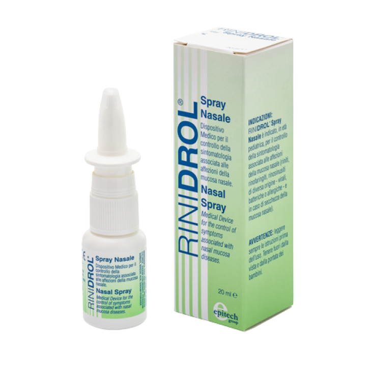 Rinidrol® Epitech Group Nasenspray 20ml