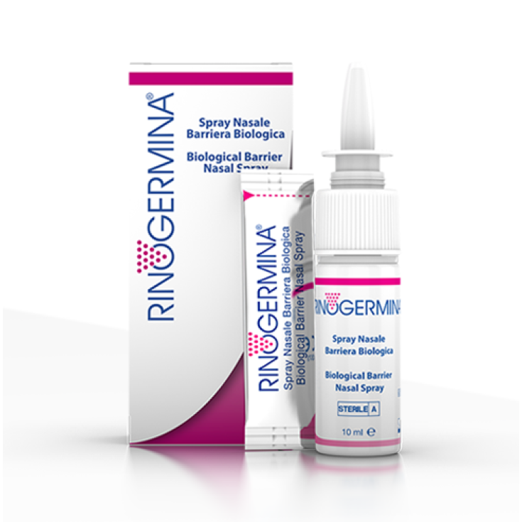 Rinogermina-Spray DMG Italia 10ml