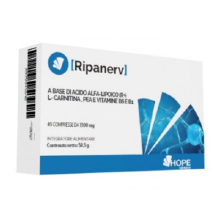 Ripanerv Hoffnung 45 Tabletten